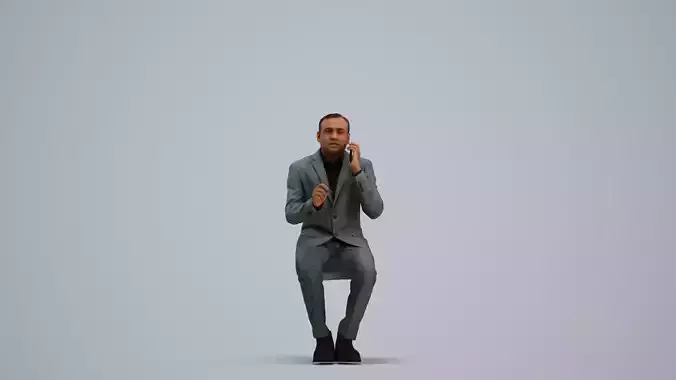 00246Zeef006 3D model