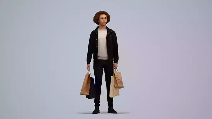 00210Quint012 3D model
