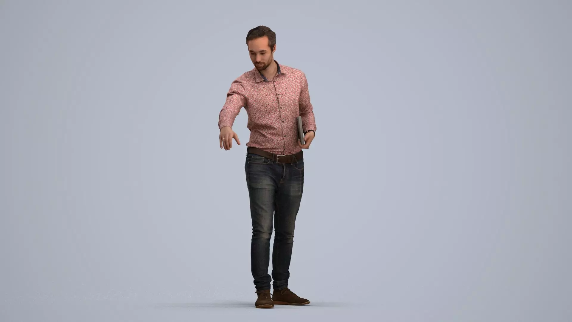 00254Daud012 3D model