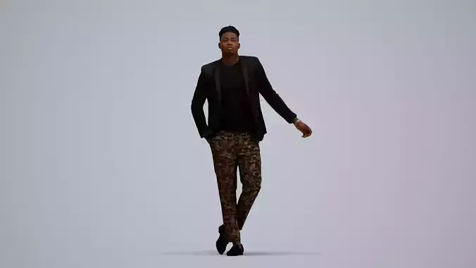 00173Raymond003 3D model