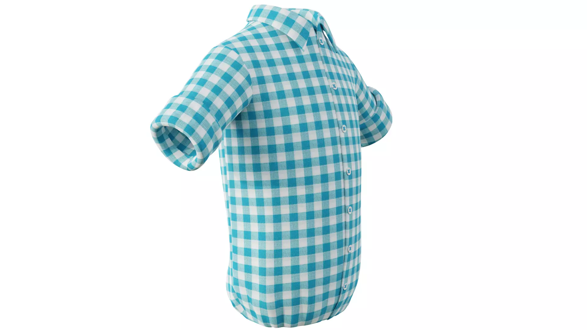 Shirt 3D model