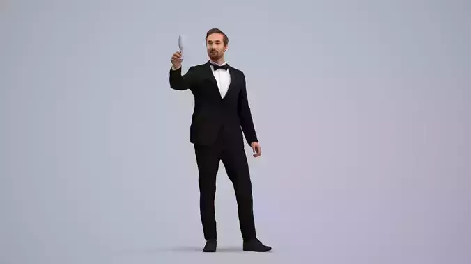00258Daud013 3D model