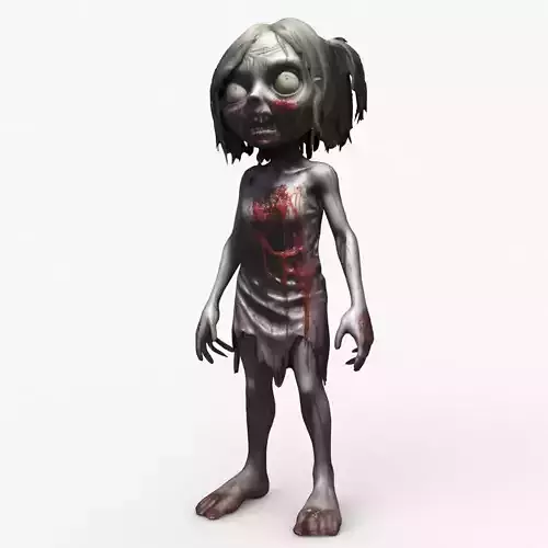 zombie Girl
