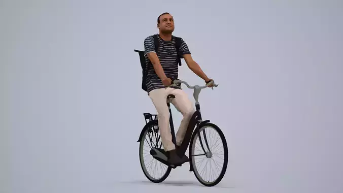 00240Zeef012 3D model