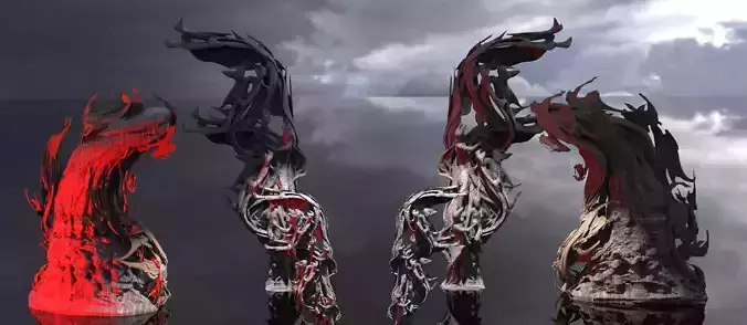 Mistress Vine Castle square Grand Arches