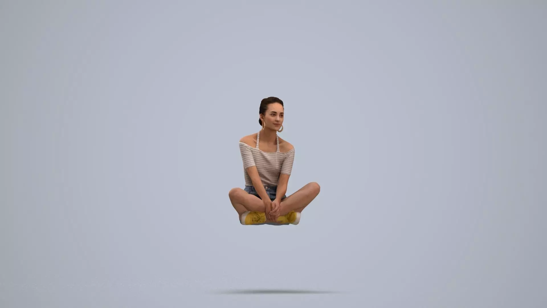 00302Hideki017 3D model_0