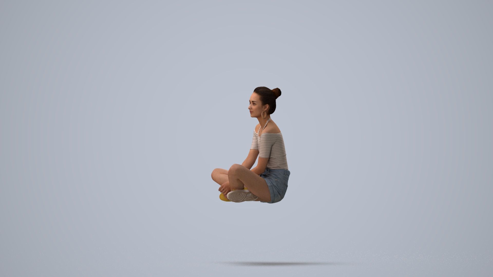 00302Hideki017 3D model_1