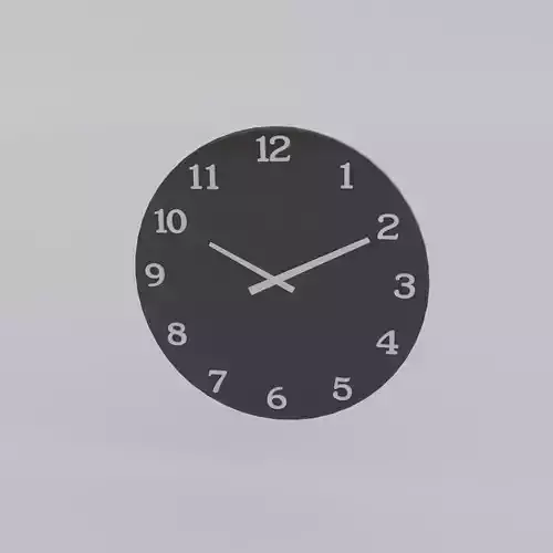Wall Clock 02