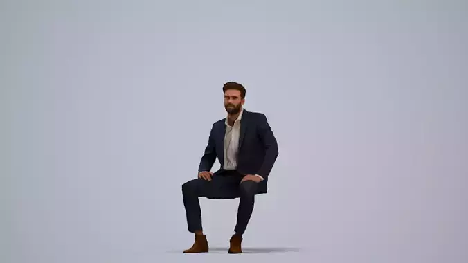 00276Olivier011 3D model