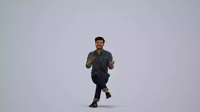 00293Darren008 3D model
