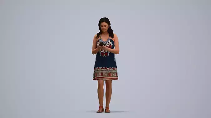 00192Cameron004 3D model