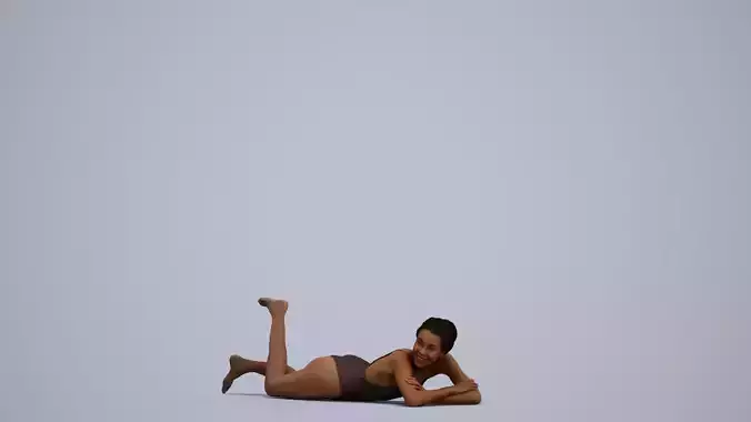 00271Denise010 3D model