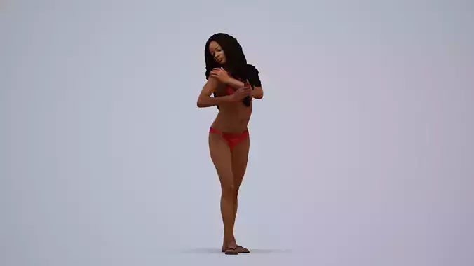 00303Carolina005 3D model