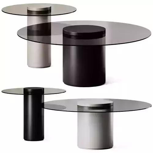 BBB Italia Leonardo Coffee Table