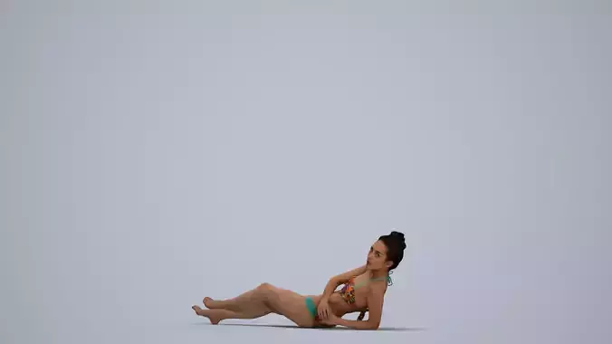 00304Hideki010 3D model