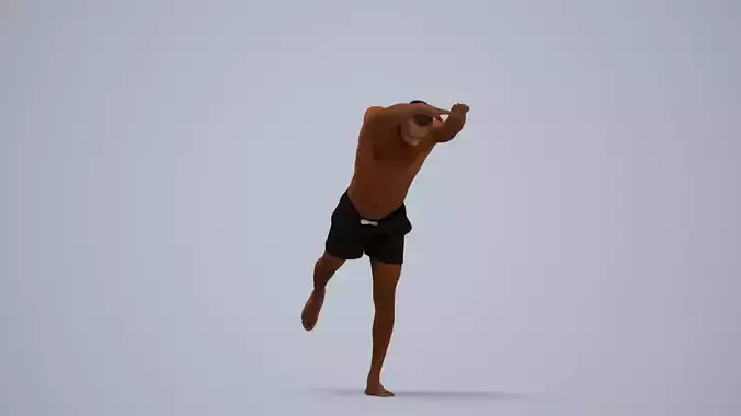 00180Terrell008 3D model