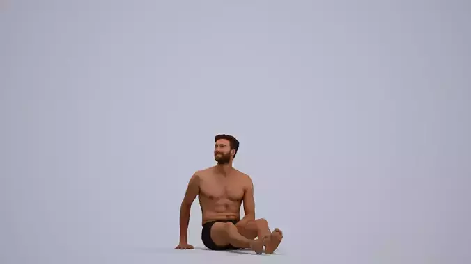 00270Oliver004 3D model