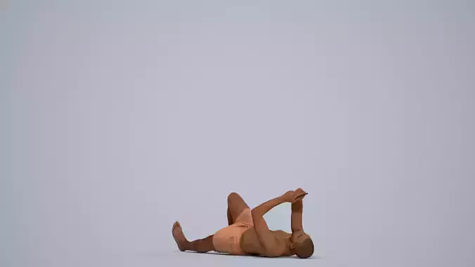 00289Bill009 3D model