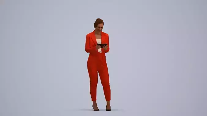 00284Misha005 3D model