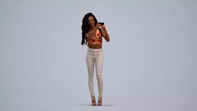 00307Carolina006 3D model