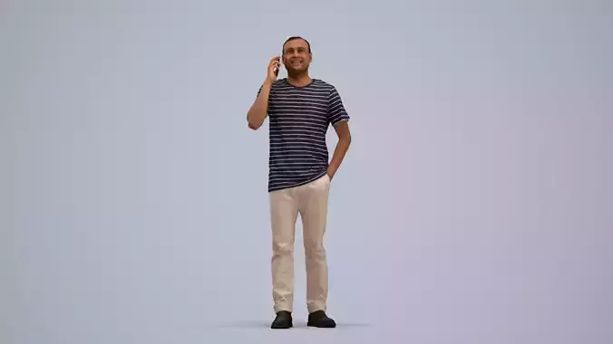 00240Zeef007 3D model