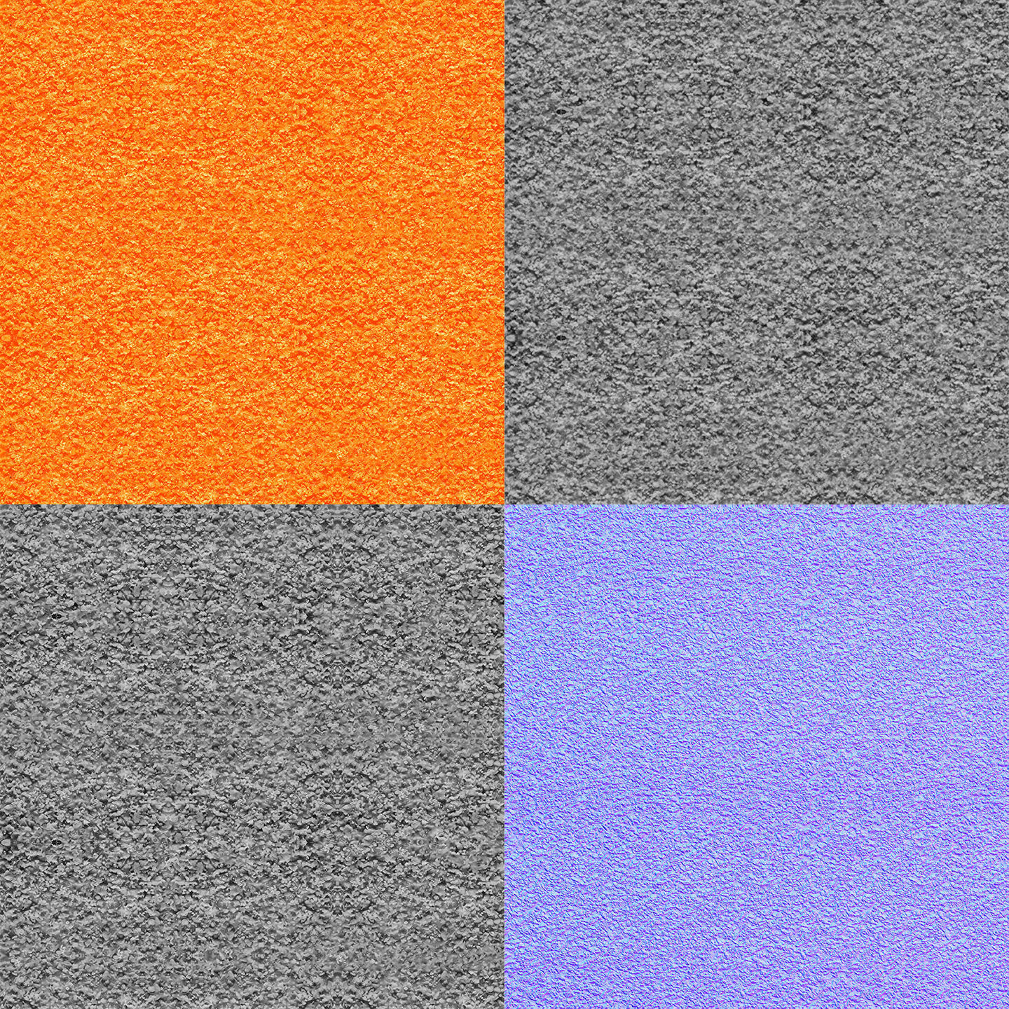 Fish Nuggets 3D model_14