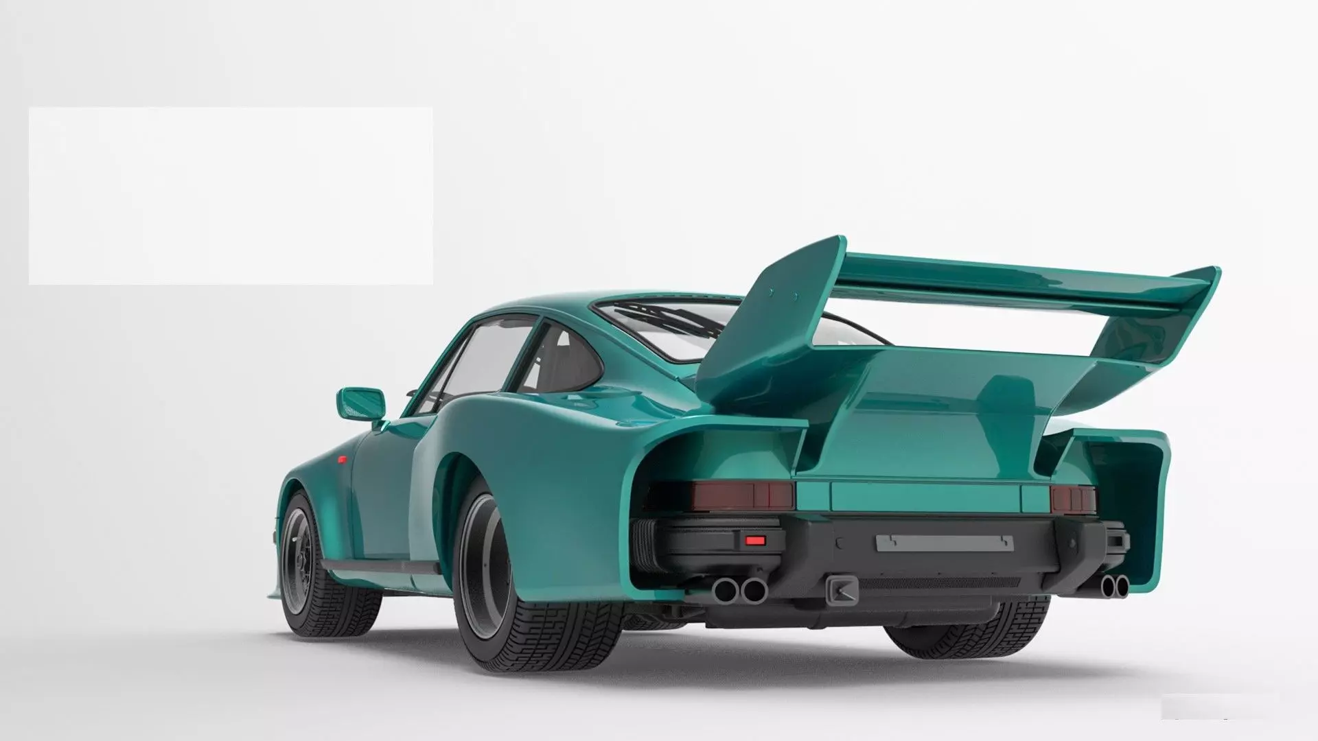 PORSCHE 935 printable 3D print model_0