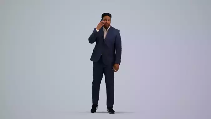 00299Allen004 3D model