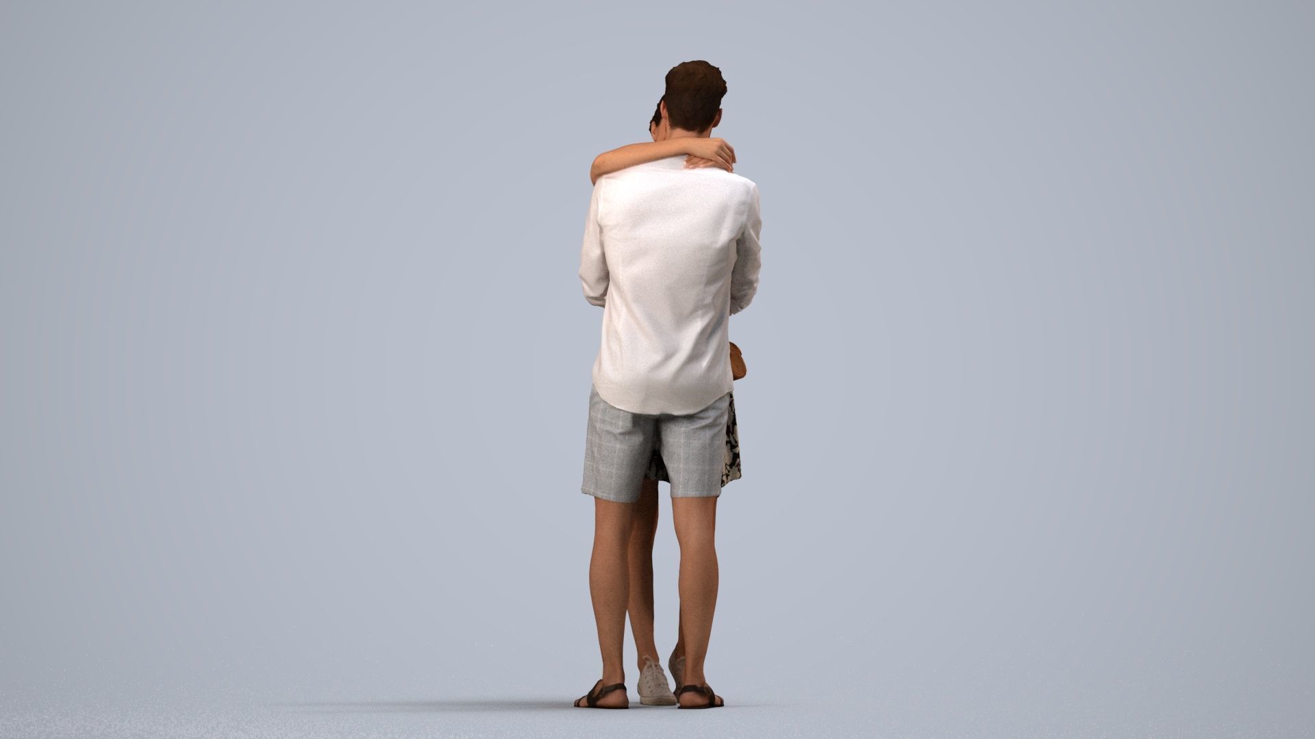 00279Denise003 3D model_3