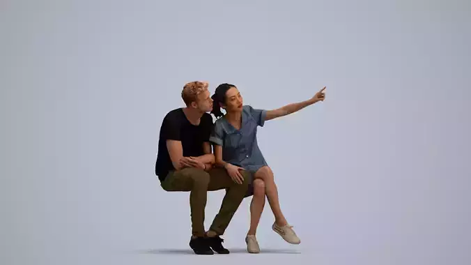00330samen005 3D model