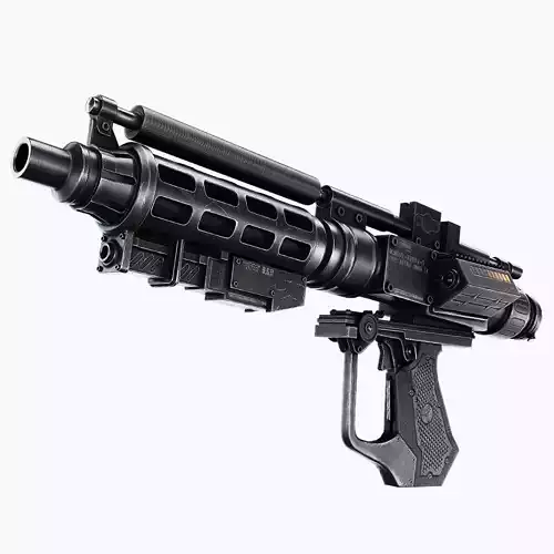E-5 Star Wars Droid Blaster Rifle