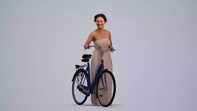 00345Anisa001 3D model