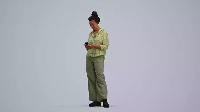00340Siti005 3D model