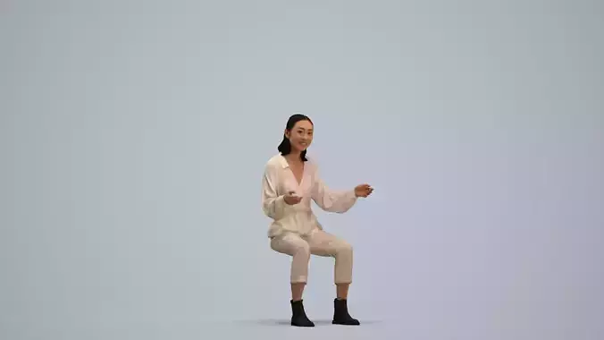 00322Xia007 3D model