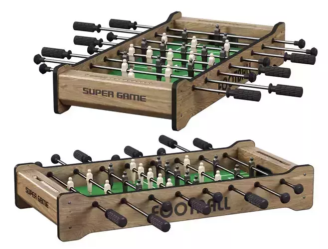 Table Football Super Game 