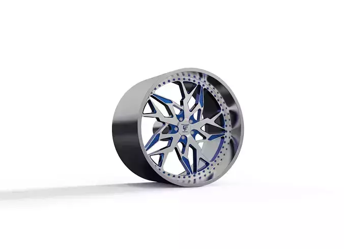 corleone AGIATO wheel  3D print model