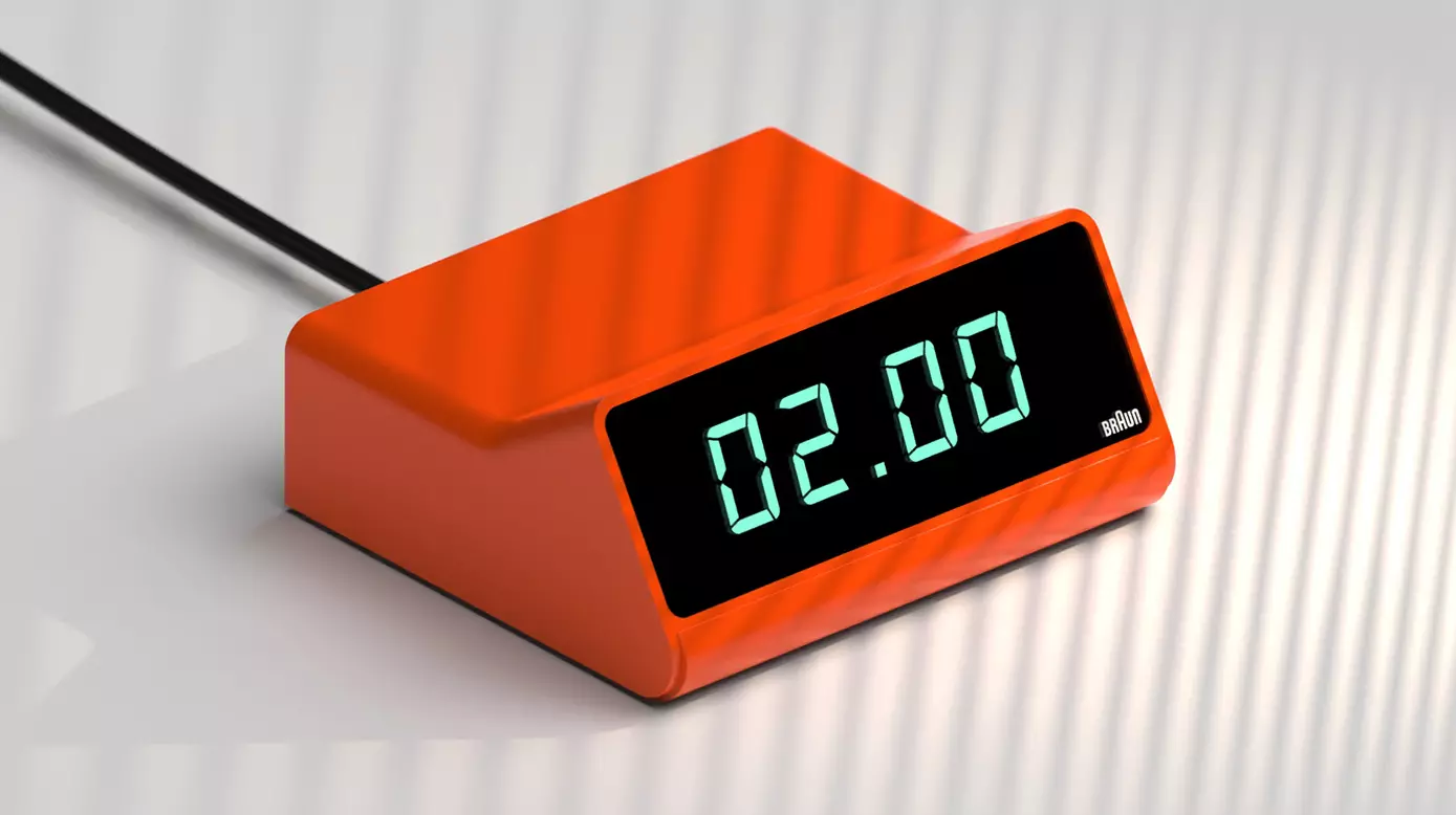 Braun DN40 3D model_0