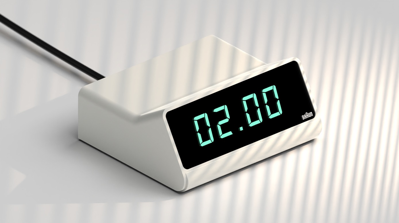 Braun DN40 3D model_4