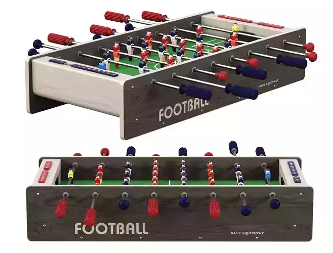 Table Football Game TGE 