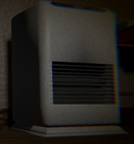 Simple Stove Free 3D model_1