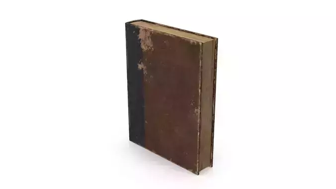 Old book