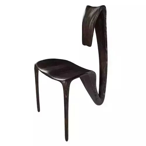 Chair handmade JiuLu Art