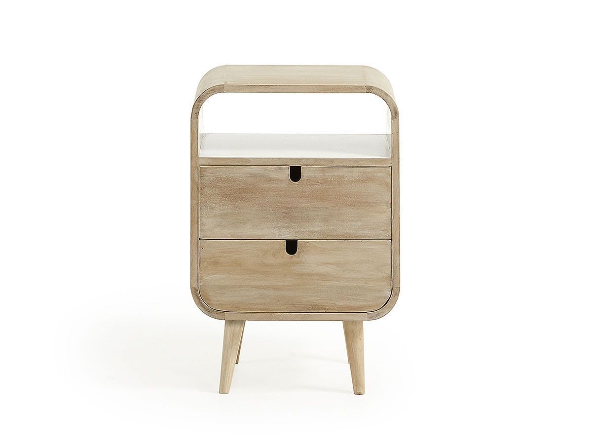 Gerald Bedside Free 3D model_1