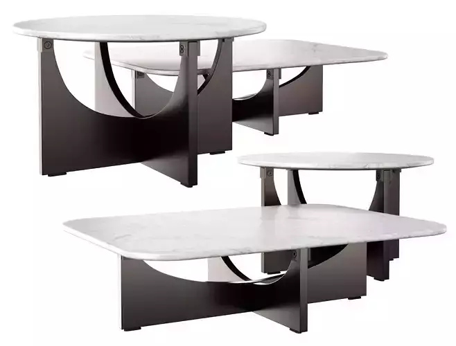 Lido Outdoor Coffee Tables 