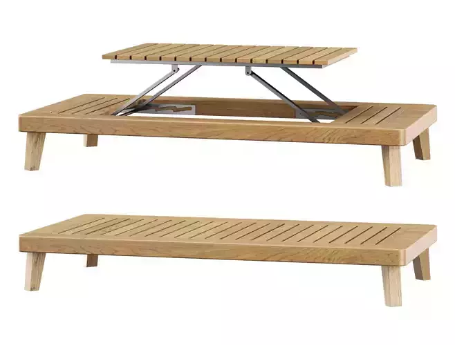 Sanday Coffee Table Transformer 