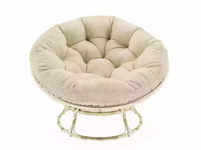 PAPASAN CHAIR BEIGE - GREY