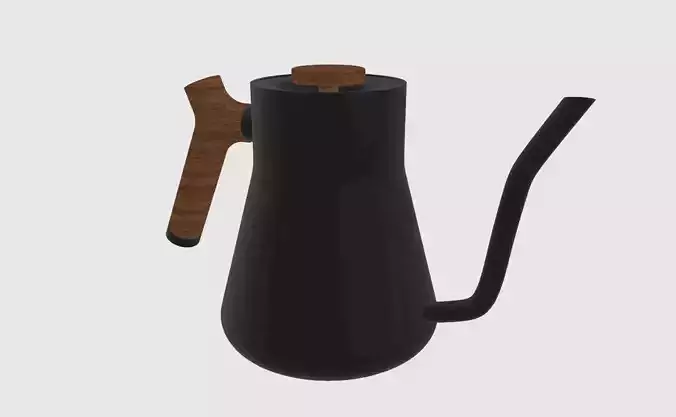 3D Fellow Stagg EKG Kettle
