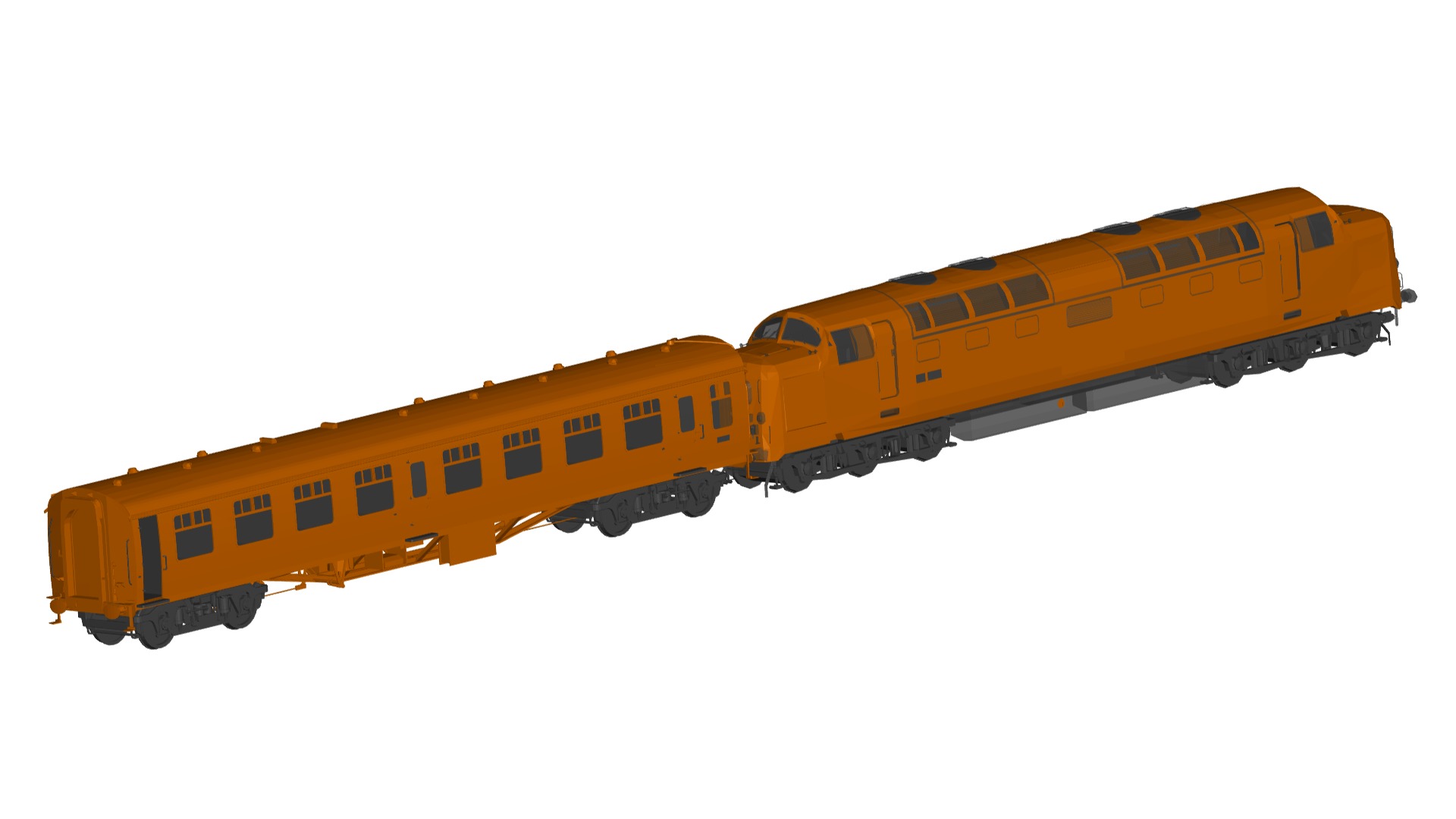 train 3D model_1