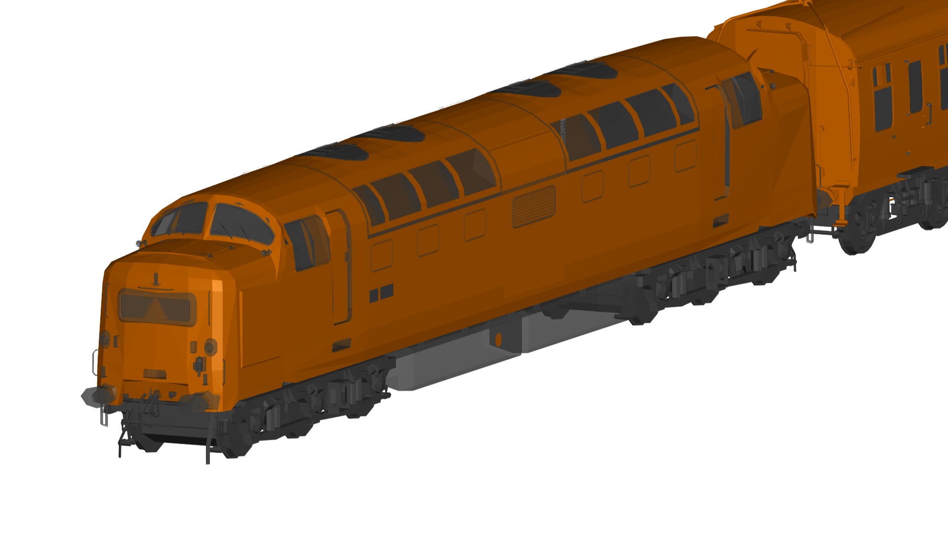 train 3D model_2