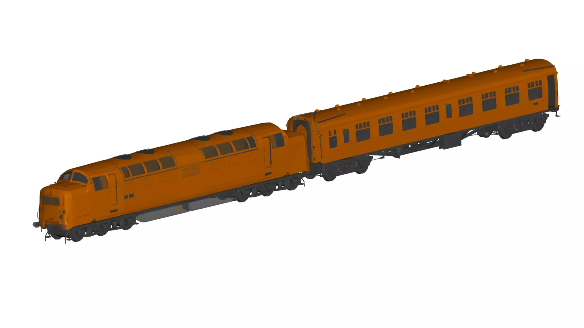 train 3D model_0